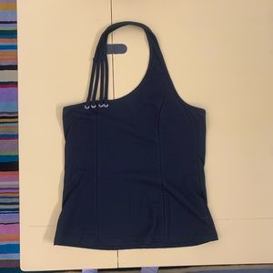 Halter top Black Size M